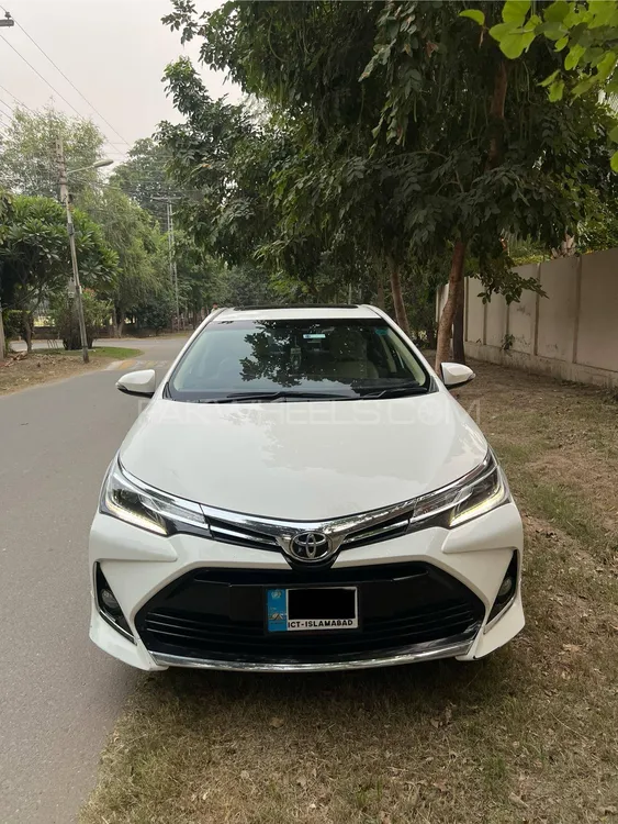 ٹویوٹا کرولا 2020 for Sale in لاہور Image-1