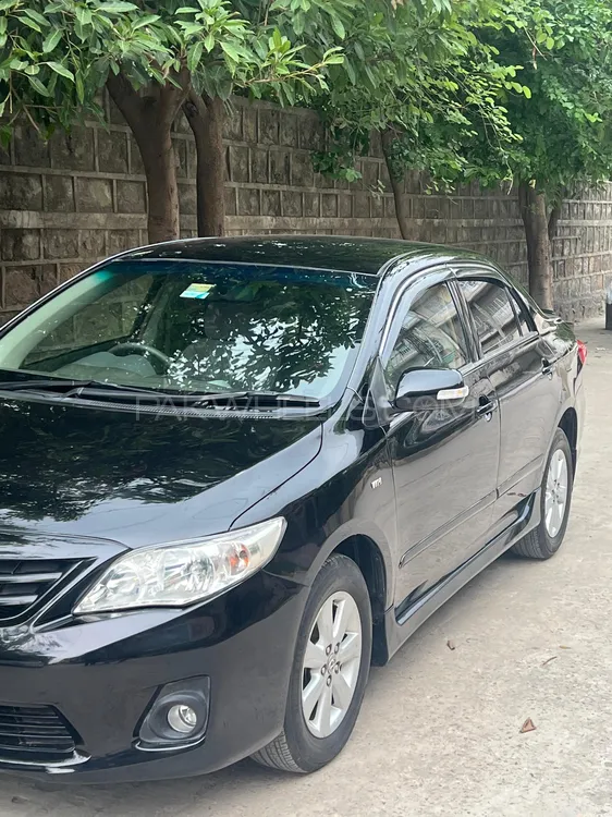 Toyota Corolla 2008 for Sale in Islamabad Image-1