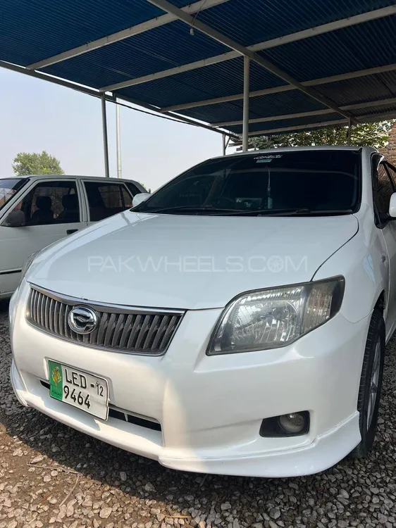 Toyota Corolla Axio 2007 for Sale in Peshawar Image-1