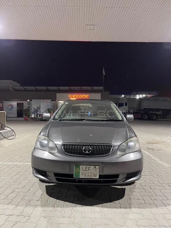 Toyota Corolla 2007 for Sale in Mardan Image-1
