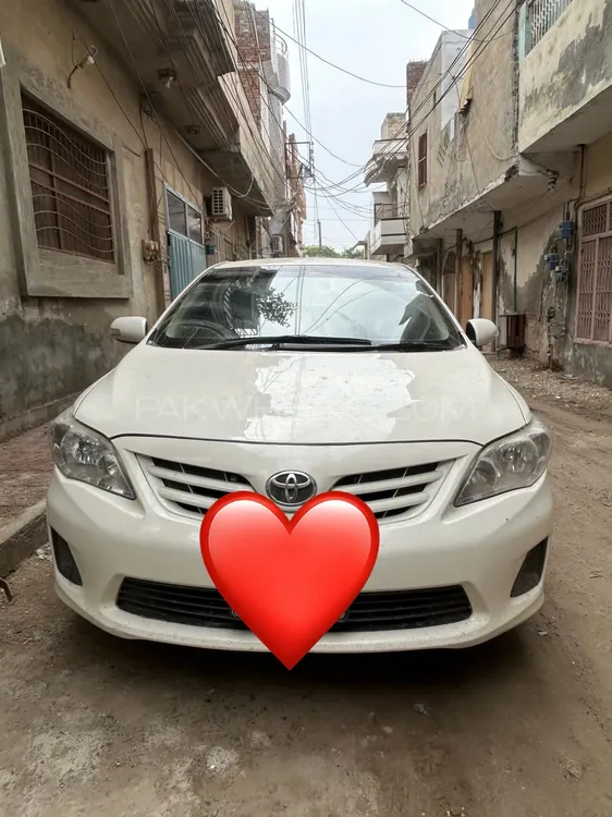Toyota Corolla 2011 for Sale in Sargodha Image-1