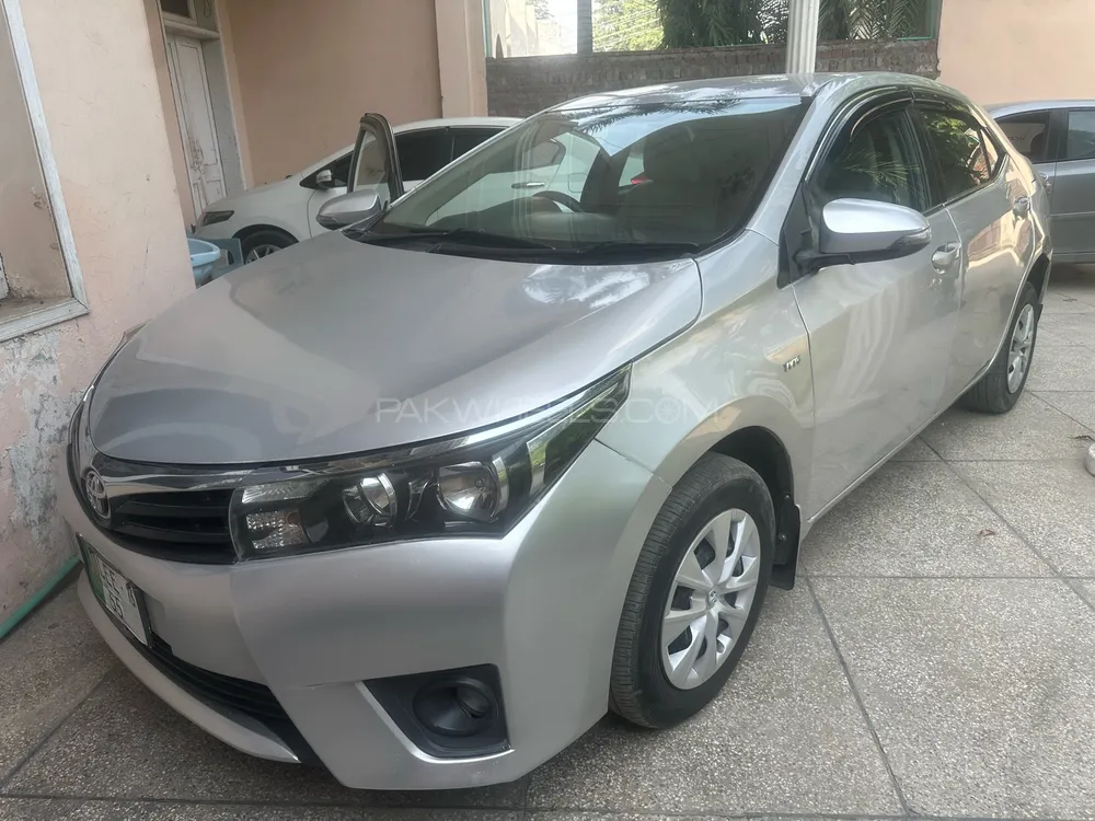 Toyota Corolla 2016 for Sale in Kamoke Image-1