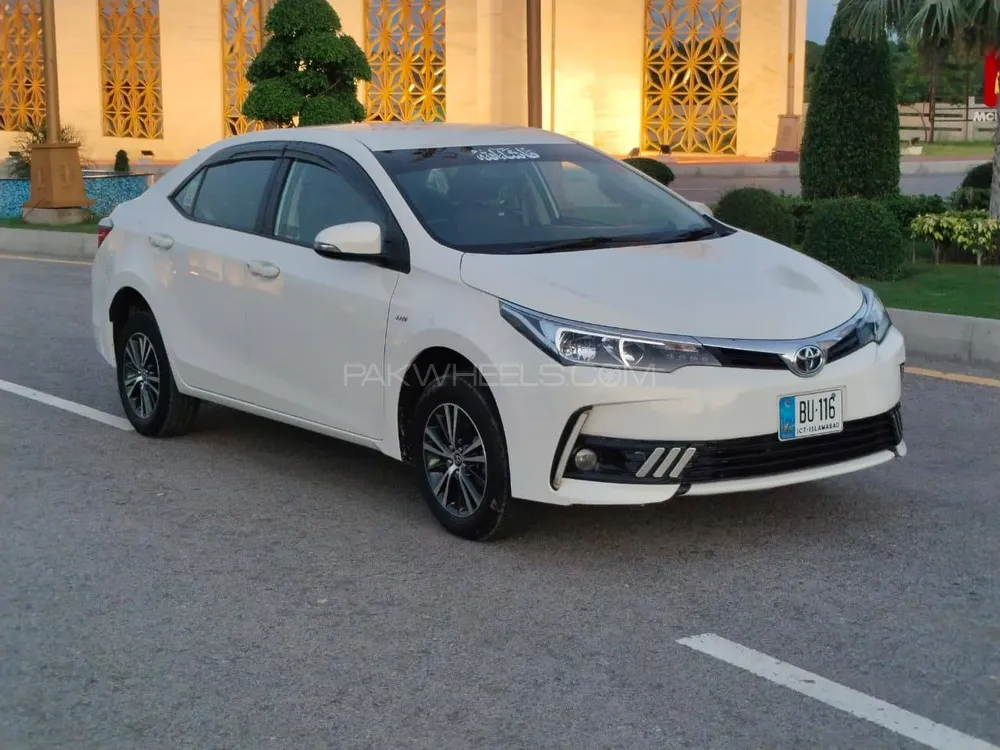 Toyota Corolla 2019 for Sale in Rawalpindi Image-1
