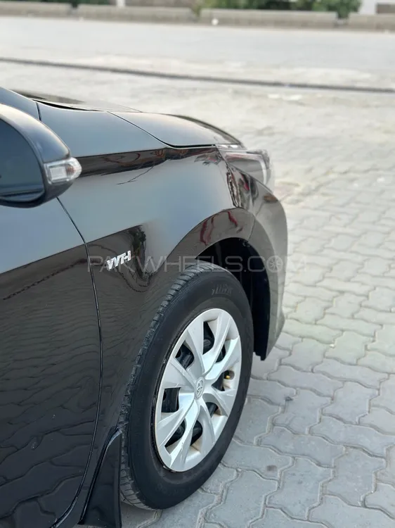 Toyota Corolla 2016 for Sale in Peshawar Toyota Corolla 2016 for Sale in Peshawar Image-14