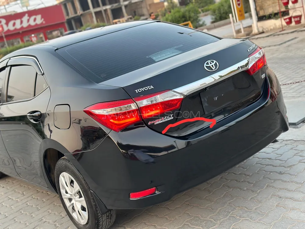Toyota Corolla 2016 for Sale in Peshawar Toyota Corolla 2016 for Sale in Peshawar Image-13