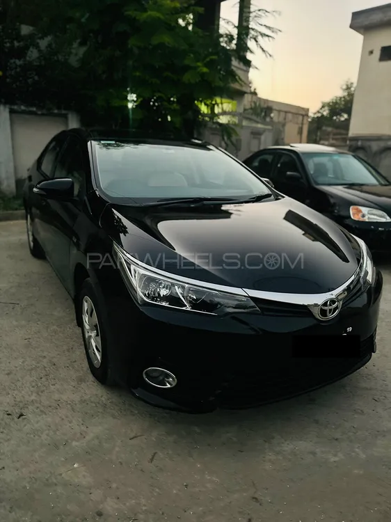 Toyota Corolla 2019 for Sale in Rawalpindi Image-1