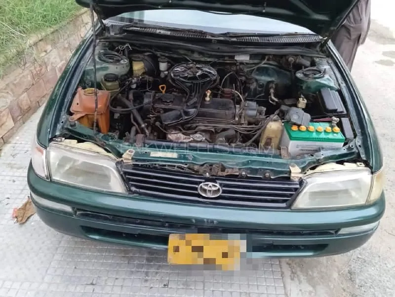 Toyota Corolla 1999 for Sale in Karachi Image-1