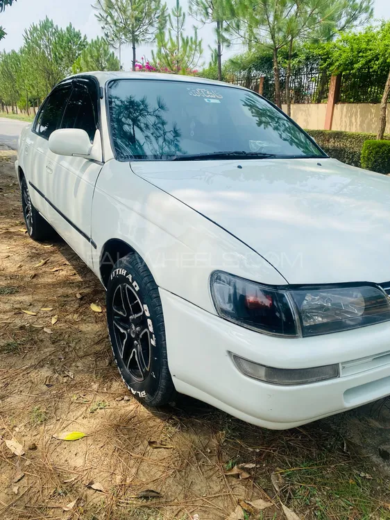 Toyota Corolla 1994 for Sale in Wah cantt Image-1