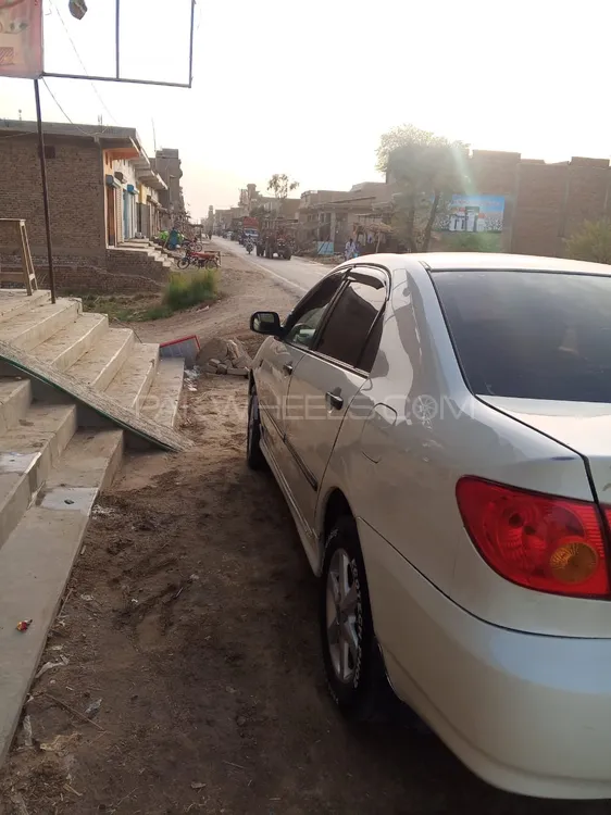 Toyota Corolla 2003 for Sale in Karachi Image-1
