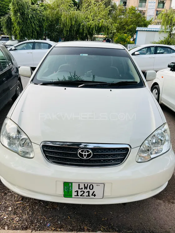 Toyota Corolla 2006 for Sale in Islamabad Image-1