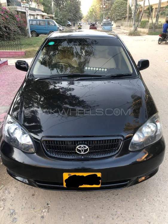 Toyota Corolla 2006 for Sale in Karachi Image-1