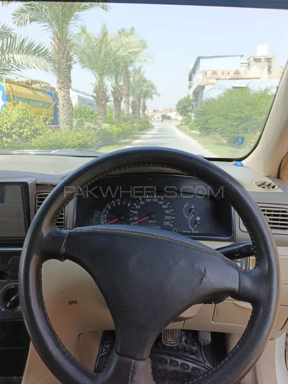 Toyota Corolla 2007 for Sale in Layyah Image-1