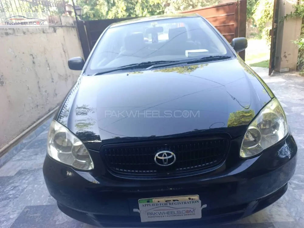 Toyota Corolla 2007 for Sale in Lahore Image-1