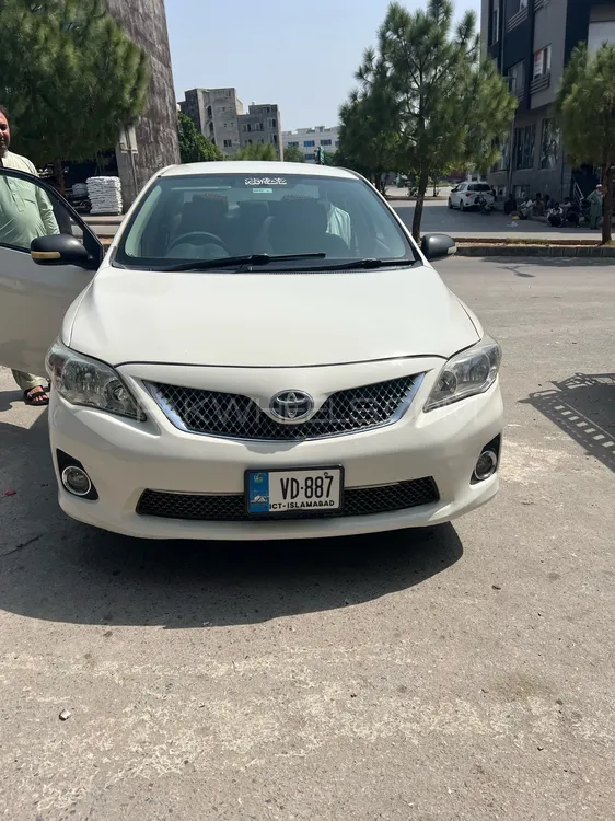 Toyota Corolla 2012 for Sale in Rawalpindi Image-1