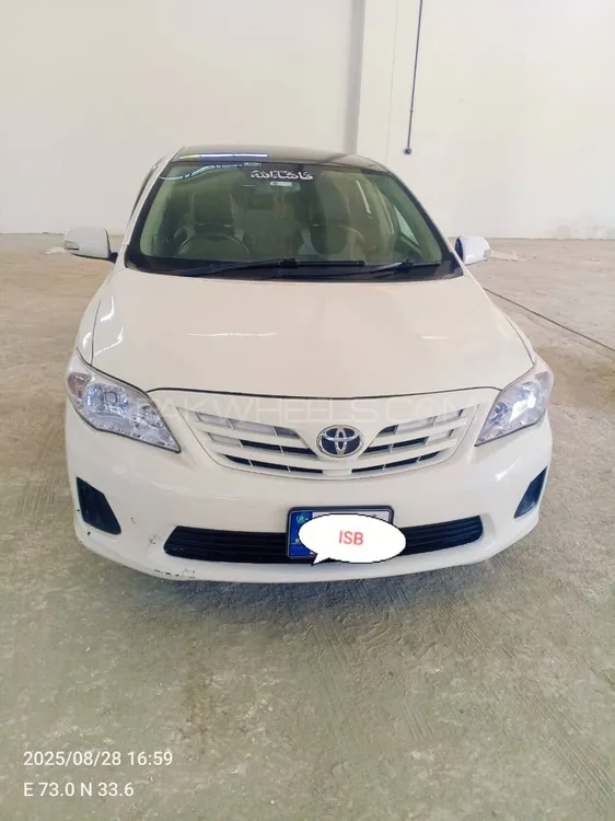 ٹویوٹا کرولا 2009 for Sale in راولپنڈی Image-1