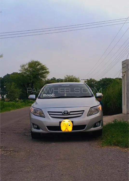 Toyota Corolla 2010 for Sale in Rawalpindi Image-1