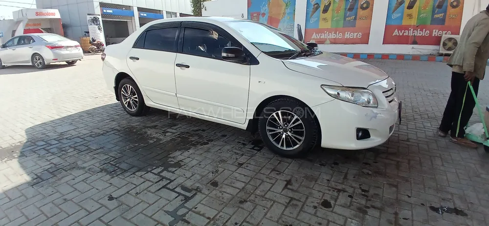 Toyota Corolla 2010 for Sale in Karachi Image-1