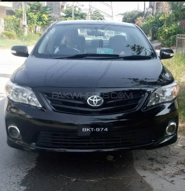 Toyota Corolla 2011 for Sale in Islamabad Image-1