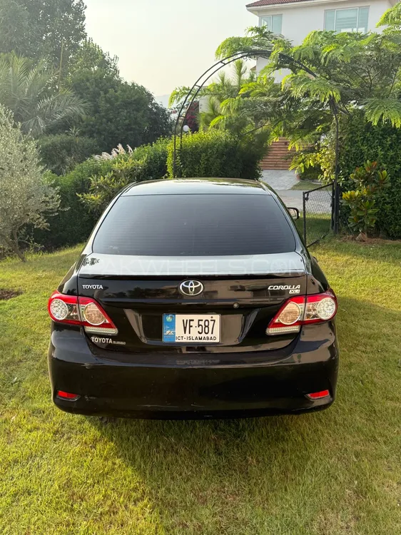 Toyota Corolla 2012 for Sale in Islamabad Image-1