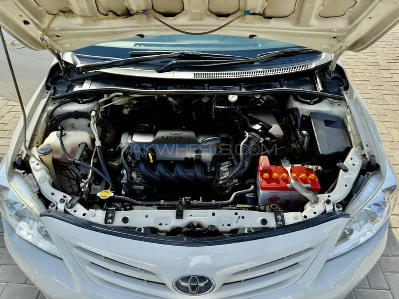 Toyota Corolla 2012 for Sale in Sheikhupura Image-1