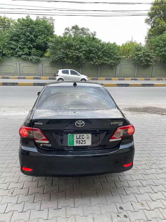 Toyota Corolla 2013 for Sale in Peshawar Image-1