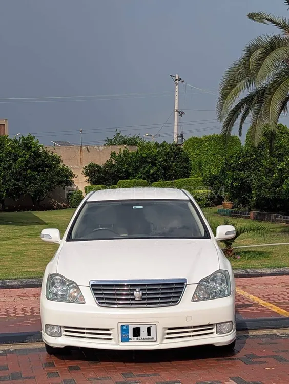 Toyota Crown 2007 for Sale in Faisalabad Image-1