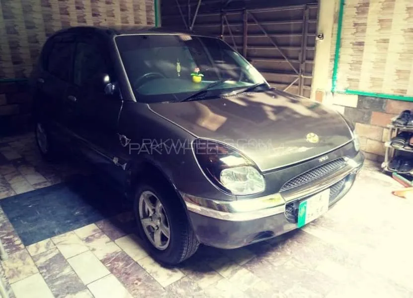 Toyota Duet 2006 for Sale in Peshawar Image-1