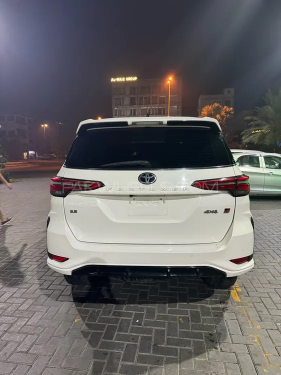 Toyota Fortuner 2023 for Sale in Lahore Image-1