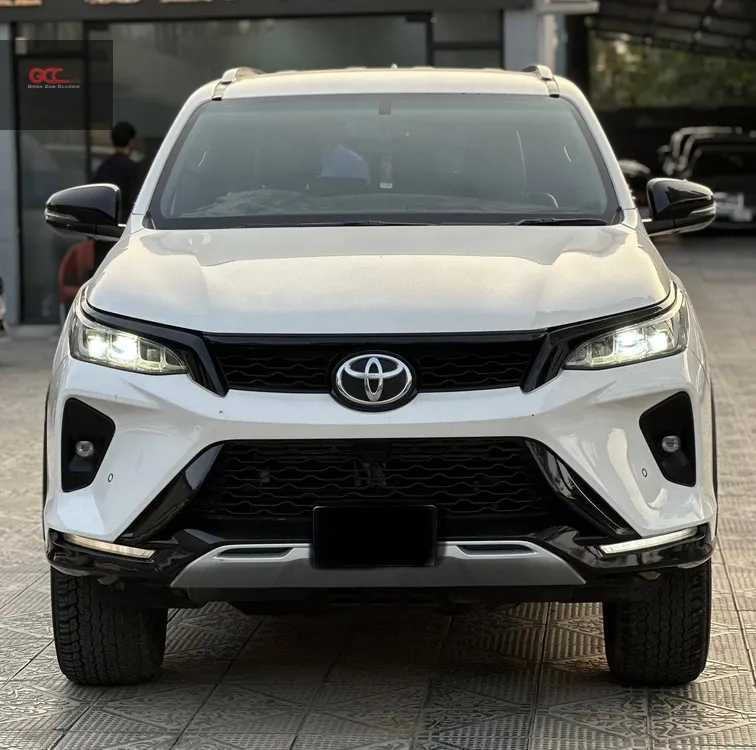 Toyota Fortuner 2022 for Sale in Islamabad Image-1
