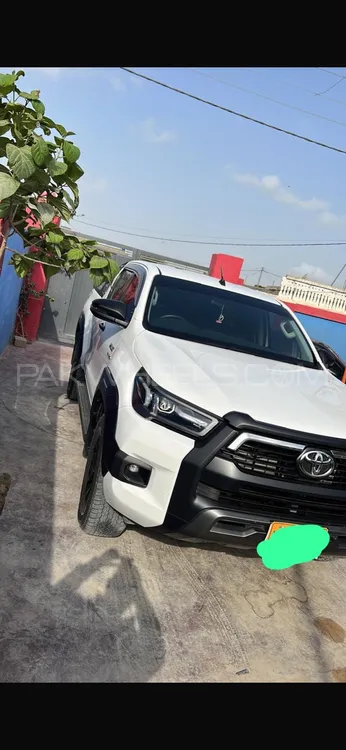 Toyota Hilux 2022 for Sale in Karachi Image-1
