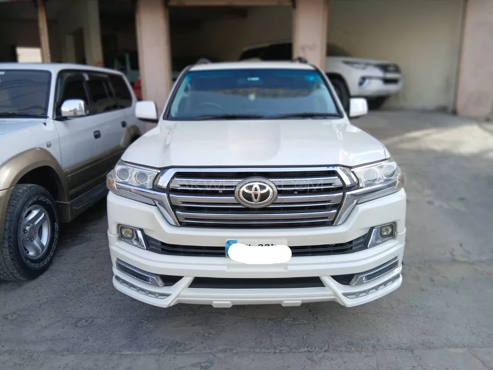Toyota Land Cruiser 2008 for Sale in Gujranwala Image-1