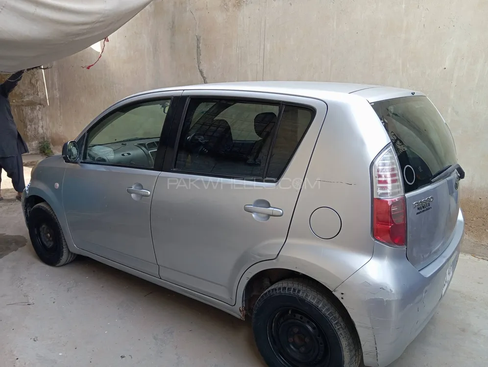 Toyota Passo 2007 for Sale in Karachi Image-1