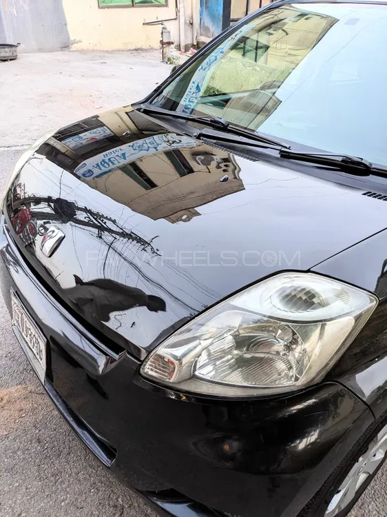 Toyota Passo 2007 for Sale in Islamabad Image-1