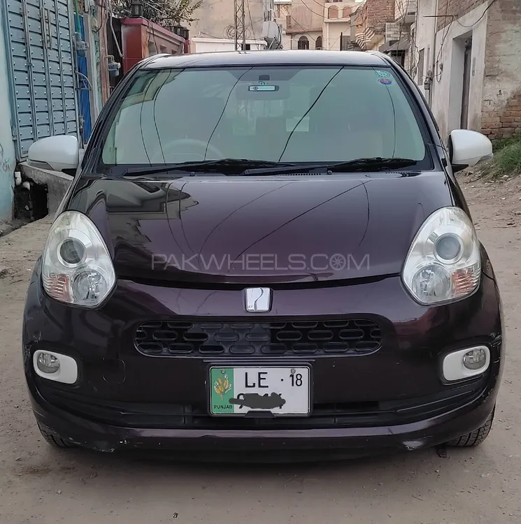 Toyota Passo 2014 for Sale in Chakwal Image-1