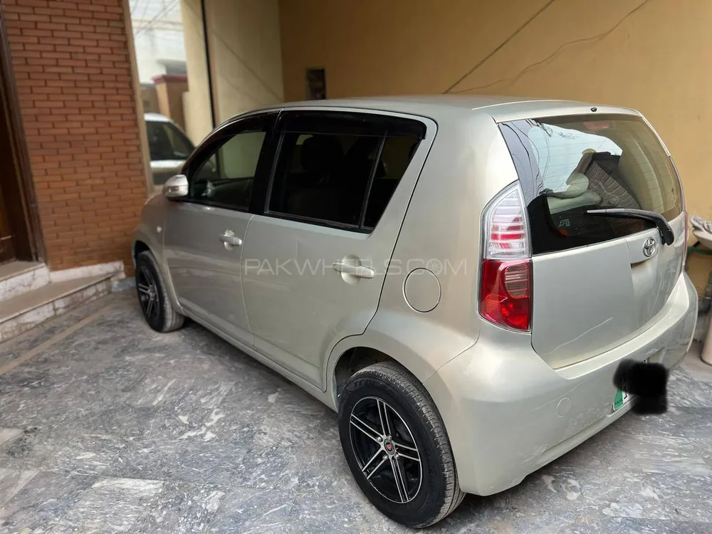 Toyota Passo 2013 for Sale in Lahore Image-1