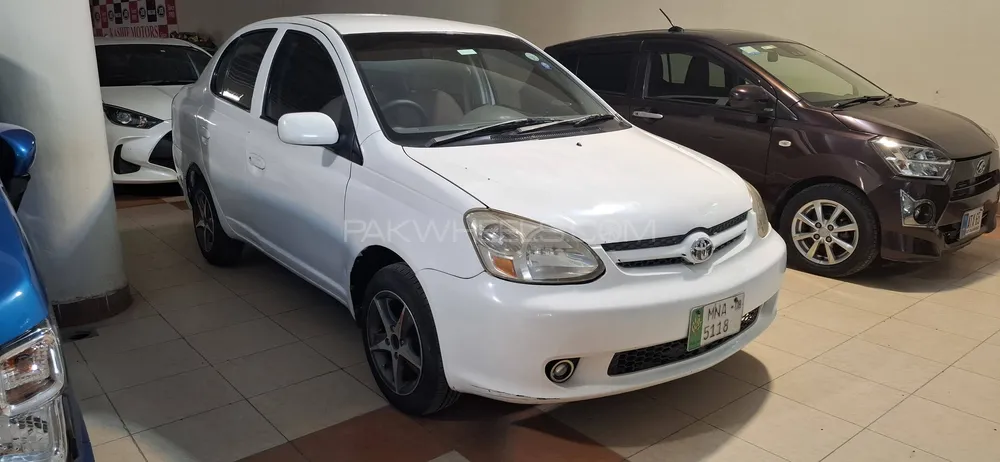 ٹویوٹا پلاٹز 2004 for Sale in ملتان Image-1