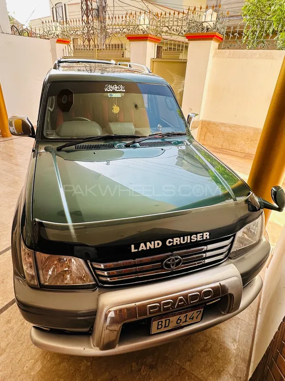ٹویوٹا پراڈو 1997 for Sale in ملتان Image-1
