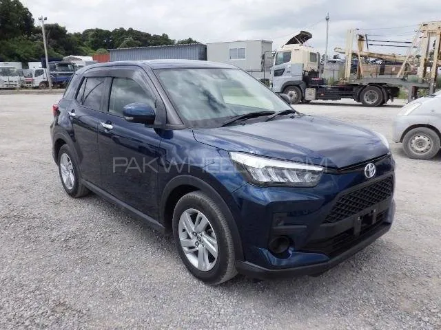 Toyota Raize 2020 for Sale in Karachi Image-1