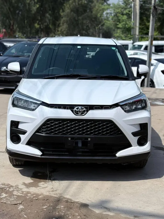 ٹویوٹا رائز 2020 for Sale in گجرانوالہ Image-1