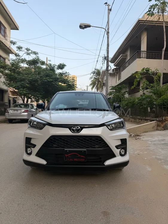 ٹویوٹا رائز 2020 for Sale in کراچی Image-1