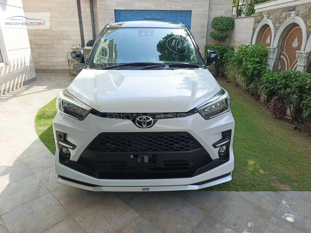 Toyota Raize 2020 for Sale in Gujranwala Image-1