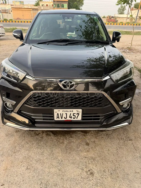 Toyota Raize 2020 for Sale in Lahore Image-1