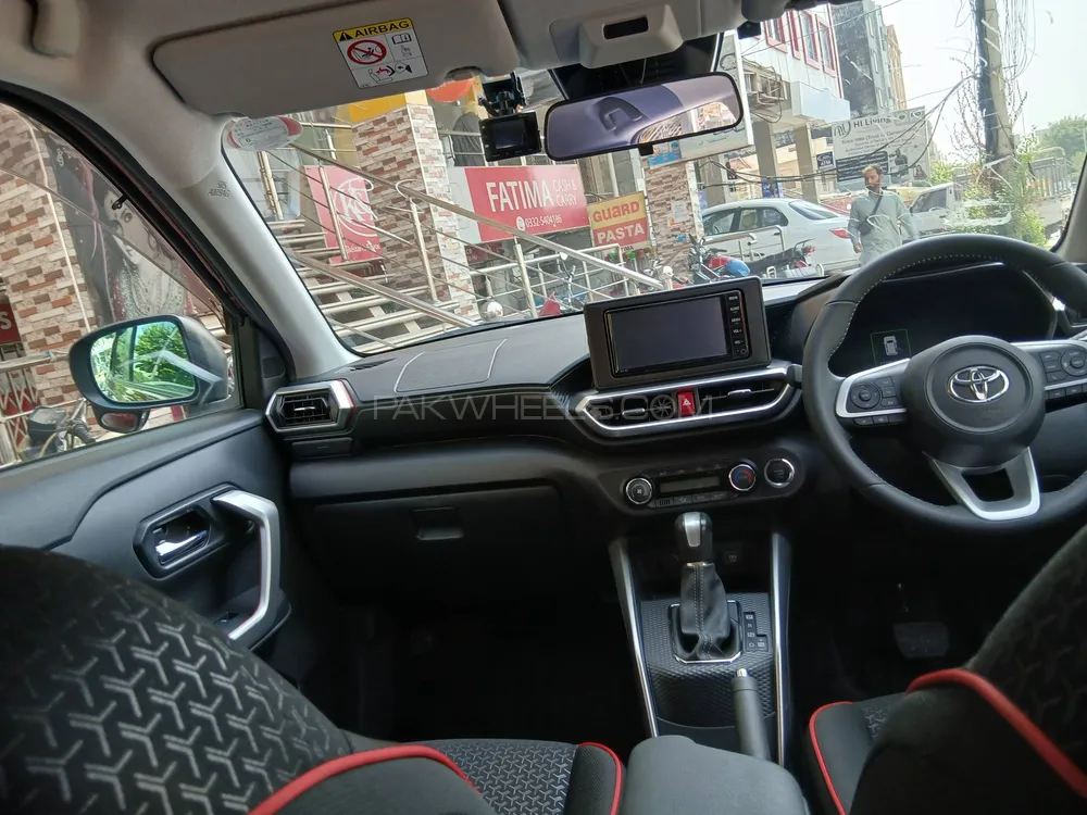 Toyota Raize 2020 for Sale in Islamabad Toyota Raize 2020 for Sale in Islamabad Image-12