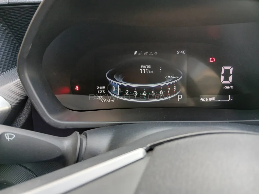 Toyota Raize 2020 for Sale in Islamabad Toyota Raize 2020 for Sale in Islamabad Image-15