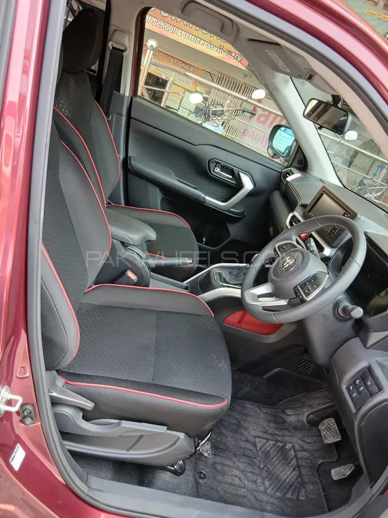 Toyota Raize 2020 for Sale in Islamabad Toyota Raize 2020 for Sale in Islamabad Image-14