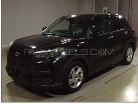 Toyota Raize 2020 for Sale in Gujranwala Image-1