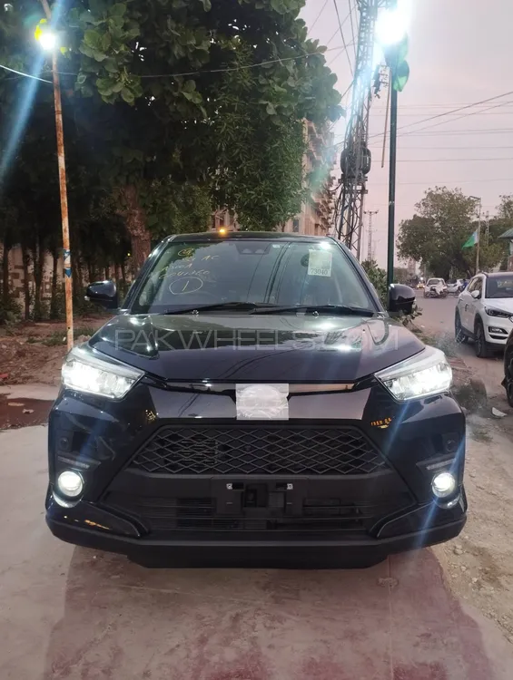 Toyota Raize 2020 for Sale in Hyderabad Image-1