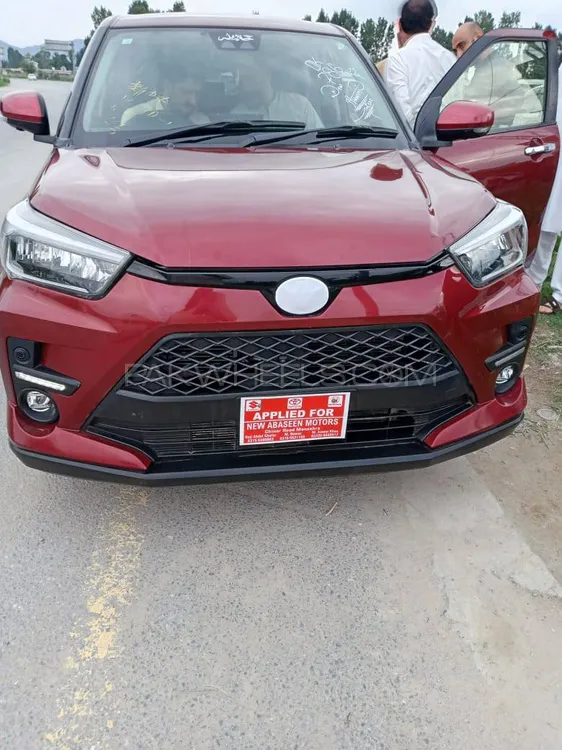 ٹویوٹا رائز 2020 for Sale in مظفرآباد Image-1