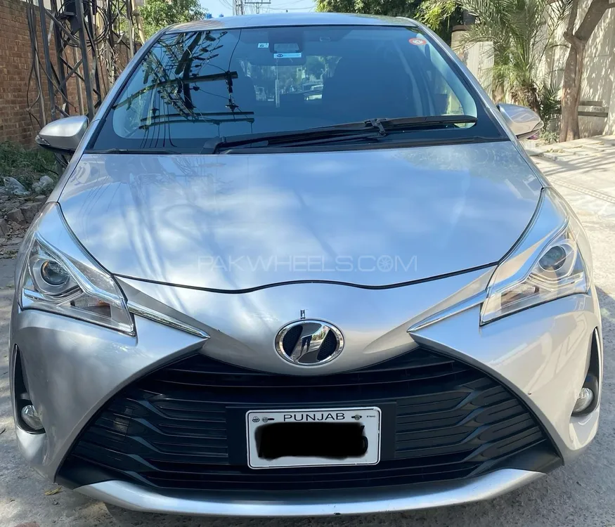 ٹویوٹا ویٹز 2019 for Sale in لاہور Image-1