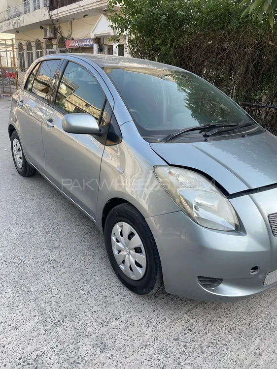 ٹویوٹا ویٹز 2007 for Sale in راولپنڈی Image-1